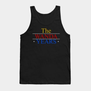 The Wanda Years Tank Top